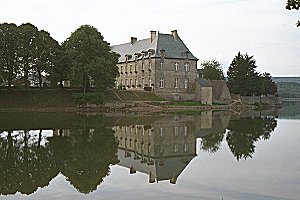 abbaye de Paimpontv 1
