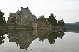 abbaye de Paimpont 2