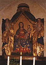 Notre Dame de Paimpont