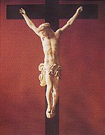 Christ d'ivoire