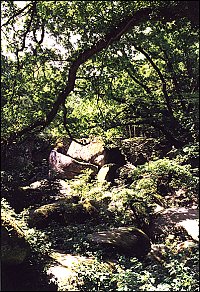 Chaos de rochers