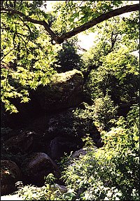 Chaos de rochers
